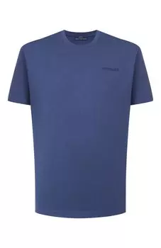 Хлопковая футболка Paul&Shark