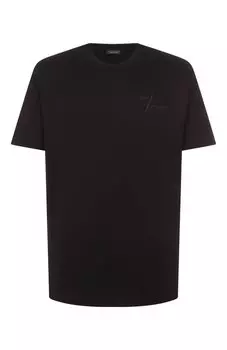 Хлопковая футболка Paul&Shark