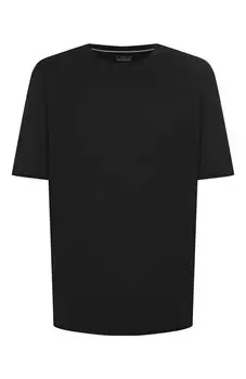 Хлопковая футболка Paul&Shark