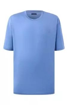 Хлопковая футболка Paul&Shark