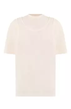 Хлопковая футболка Pe