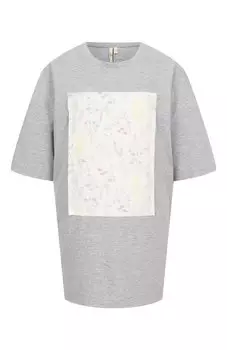 Хлопковая футболка Pe