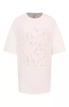 Хлопковая футболка Pe