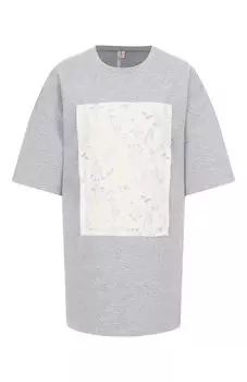 Хлопковая футболка Pe