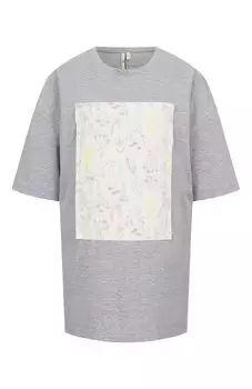 Хлопковая футболка Pe