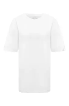 Хлопковая футболка Pence