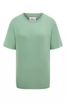 Хлопковая футболка Pence