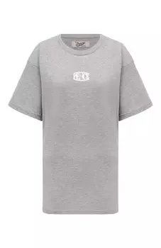 Хлопковая футболка Pence