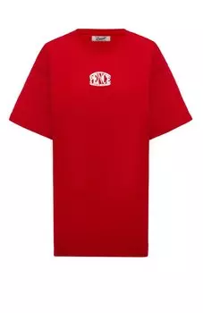 Хлопковая футболка Pence