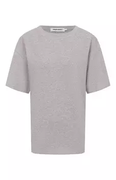 Хлопковая футболка Pervert