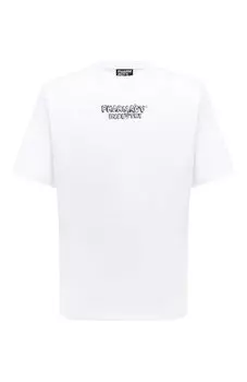 Хлопковая футболка Pharmacy Industry