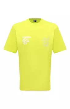 Хлопковая футболка Pharmacy Industry