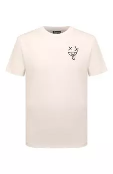 Хлопковая футболка Pharmacy Industry