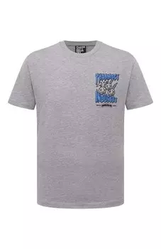 Хлопковая футболка Pharmacy Industry