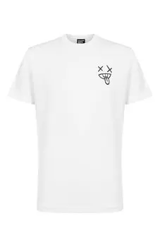 Хлопковая футболка Pharmacy Industry