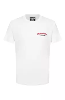 Хлопковая футболка Pharmacy Industry