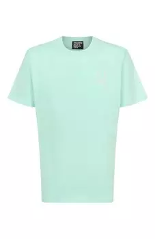 Хлопковая футболка Pharmacy Industry