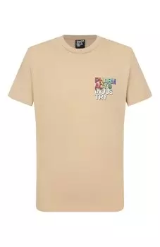 Хлопковая футболка Pharmacy Industry