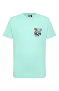 Хлопковая футболка Pharmacy Industry