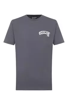 Хлопковая футболка Pharmacy Industry