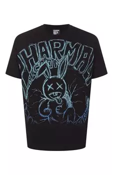 Хлопковая футболка Pharmacy Industry