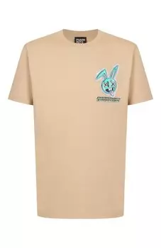 Хлопковая футболка Pharmacy Industry