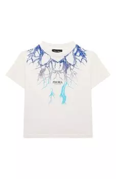 Хлопковая футболка Phobia Archive