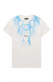 Хлопковая футболка Phobia Archive