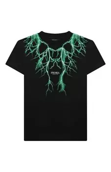 Хлопковая футболка Phobia Archive