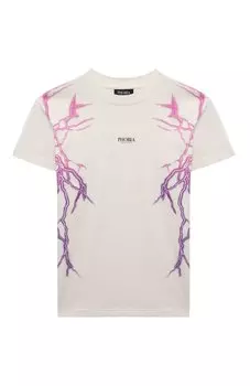 Хлопковая футболка Phobia Archive