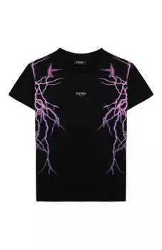 Хлопковая футболка Phobia Archive