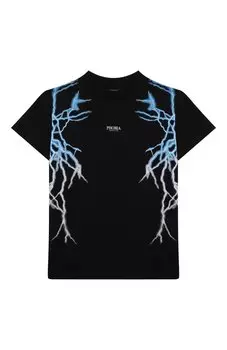 Хлопковая футболка Phobia Archive