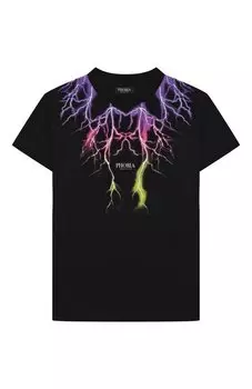 Хлопковая футболка Phobia Archive