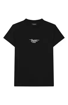 Хлопковая футболка Phobia Archive