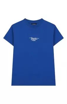 Хлопковая футболка Phobia Archive