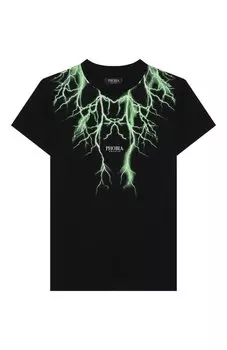 Хлопковая футболка Phobia Archive