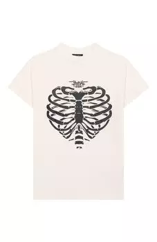 Хлопковая футболка Phobia Archive