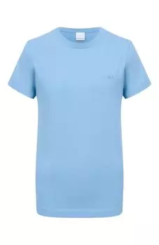 Хлопковая футболка Pinko