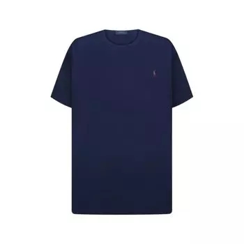 Хлопковая футболка Polo Ralph Lauren