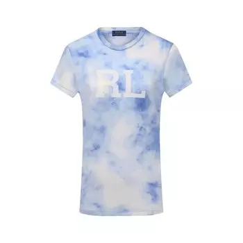 Хлопковая футболка Polo Ralph Lauren