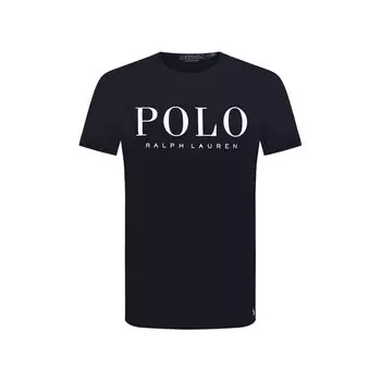 Хлопковая футболка Polo Ralph Lauren