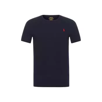 Хлопковая футболка Polo Ralph Lauren