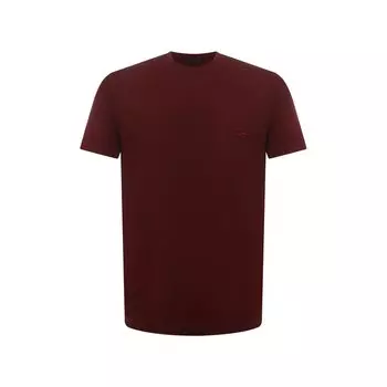 Хлопковая футболка Prada