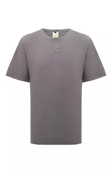 Хлопковая футболка Premiata