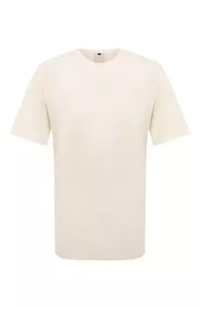 Хлопковая футболка Premiata