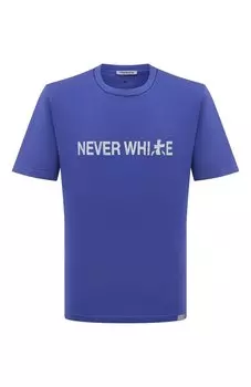 Хлопковая футболка Premiata