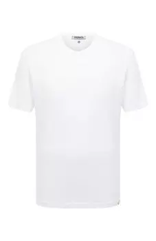 Хлопковая футболка Premiata