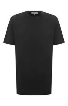 Хлопковая футболка Premiata