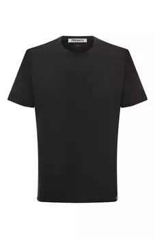Хлопковая футболка Premiata