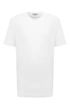 Хлопковая футболка Premiata